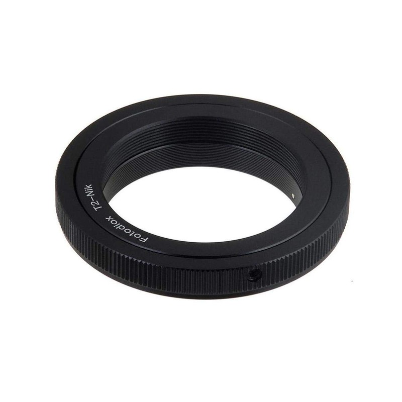 Fotodiox Lens Mount Adapter Compatible with T-Mount (T/T-2) Thread Lenses