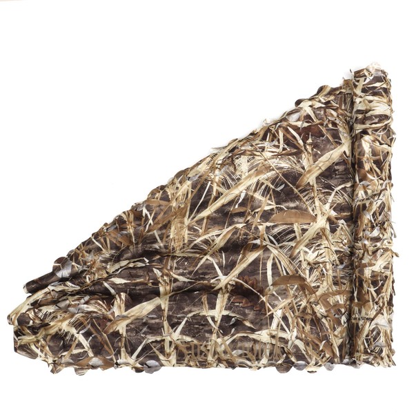 AUSCAMOTEK Camo Netting Camouflage Net for Duck Blind Material Soft