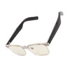 Bluetooth5.3 Smart Glasses Blue Light Blocking IPX4 Waterproof Handsfree Calling