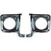 Keypart 73-78 Chevy C10 Truck LH & RH Chrome Headlight