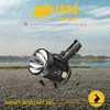 JSKNB Spotlight 1000000 Lumens, 6 Modes Led Rechargeable Spotlight Flashlight