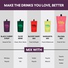 Filthy Black Cherry Syrup, Cocktail Mixer, Black Cherry Syrup, Non-GMO,