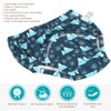 2pcs Baby Pee Potty Training Pants Infant Cotton Training Underwears