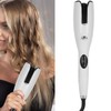 Automatic Hair Curling Iron AntiScald Portable LCD Hair Curling Wand