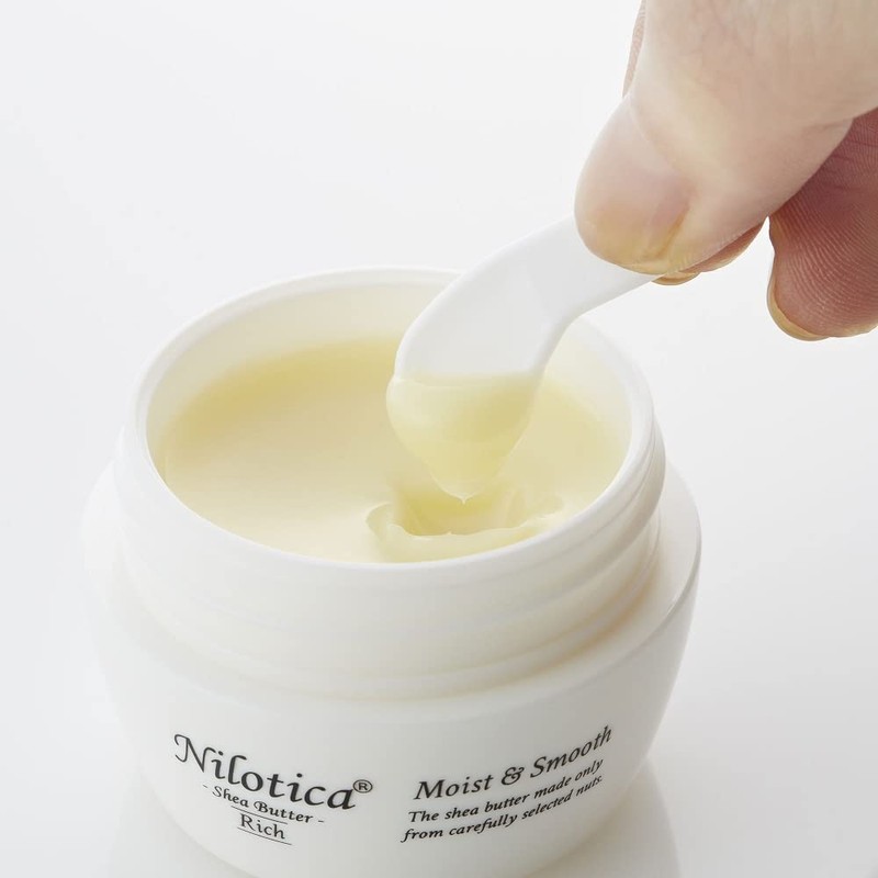 Nilotica Shea Butter Rich, 1.0 oz (27 g), Full Body