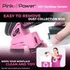 Pink Power Sander (TOOL ONLY - Does Not Include Battery