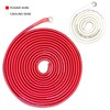 CT Sounds 8 Gauge CCA Complete Amp Wiring Install Kit,