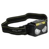 Brighter Headlight XPG+COB USB Human Induction Charging Outdoor Waterproof Hiking