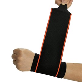 NC 2 Pack Carpal Tunnel Wrist Brace,Wrist Wraps for Working Out,Weightlifting,Arthritis Hand Support Bands,Lightweight Wristband for Men&Women