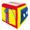 Cubo Actividades Montessori Material Didáctico