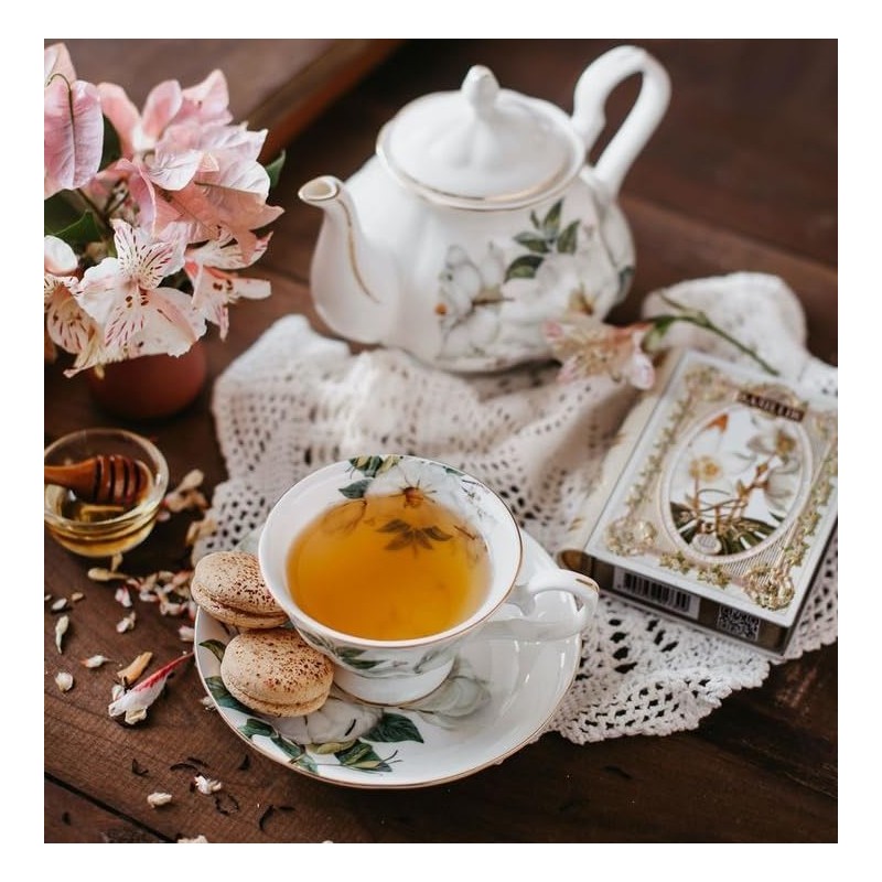 Bashilla Tea Miniature Arab Story Vol3 (0.3 oz (10 g)