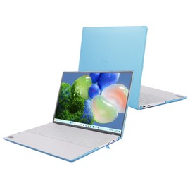 mCover Case ONLY Compatible for 2024 or Later 14.5" Dell XPS 14 9440 Series non-2-in-1 Traditional Windows Notebook Computers (NOT Fitting Other Dell Models) - Aqua