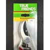 FREUND - TRUE FRIENDS 1784 6-QTY. Professional Pruning Shears GERMANY