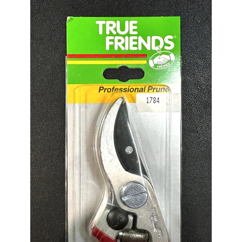 FREUND - TRUE FRIENDS 1784 6-QTY. Professional Pruning Shears GERMANY