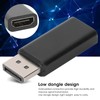 2Pcs DP Male to HDMI Female Adapter Converter Transformer for