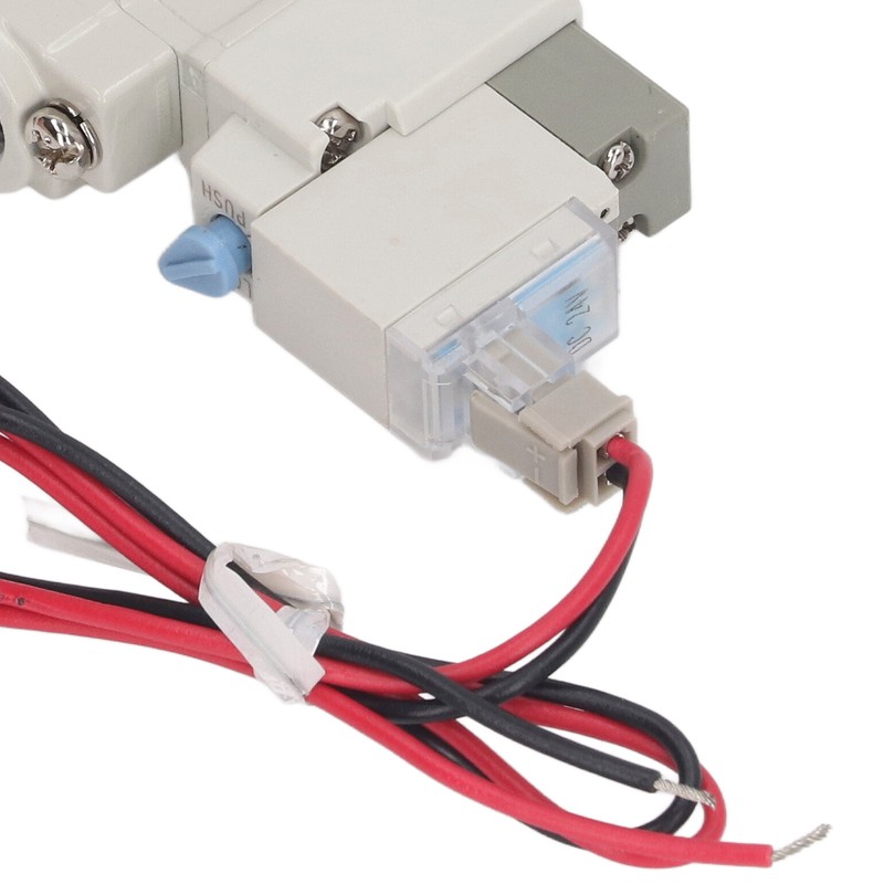 Pneumatic Solenoid Valve SMC Type 2 Position 5 Way High