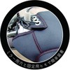 OSS (Osaka Fiber Material) WNHC-03 Handlebar Cover, Neoprene, Cold Protection,