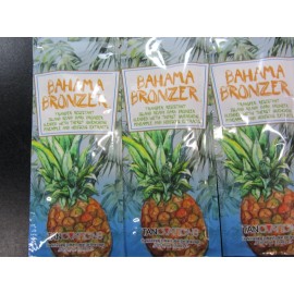 Devoted Creations 10 PACKS TANOVATIONS BAHAMA BRONZER DARK BRONZING TANNING LOTION