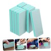COHEALI 10Pcs Dual Sided Sponge Nail Buffer Blocks Sanding Pads
