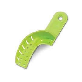 Practicon 7158919 Autoclavable Impression Tray UL/LR Quadrant