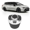 Universal Wireless Steering Wheel Control Button Cup Shape with Backlight