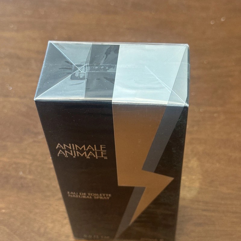 ANIMALE ANIMALE FOR MEN Men's 6.8 Fl.Oz. 200ml Eau de