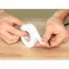 Secure White Electrical Tape 3/4 Inch x 66 Feet -