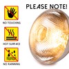 Wesome Lighting 250 Watt Heat Lamp Bulbs for Chickens, PAR38