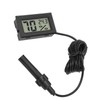 Digital Thermometer Hygrometer, Hygrometer Thermometer Mini Probe Thermometers Temperature Humidity