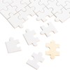 TTYSHIP® Pack of 14 Blank Puzzles, 15 x 10 cm