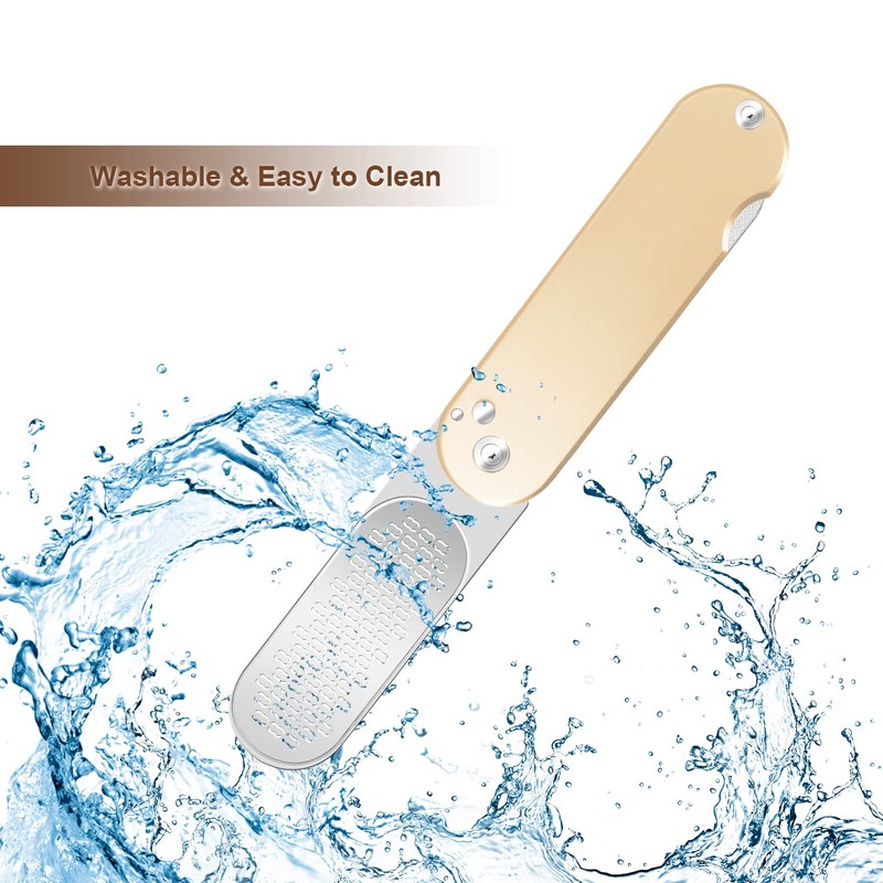 3 in 1 Heels, Exfoliating Remover, Fish Eye Exfoliation, Heels,