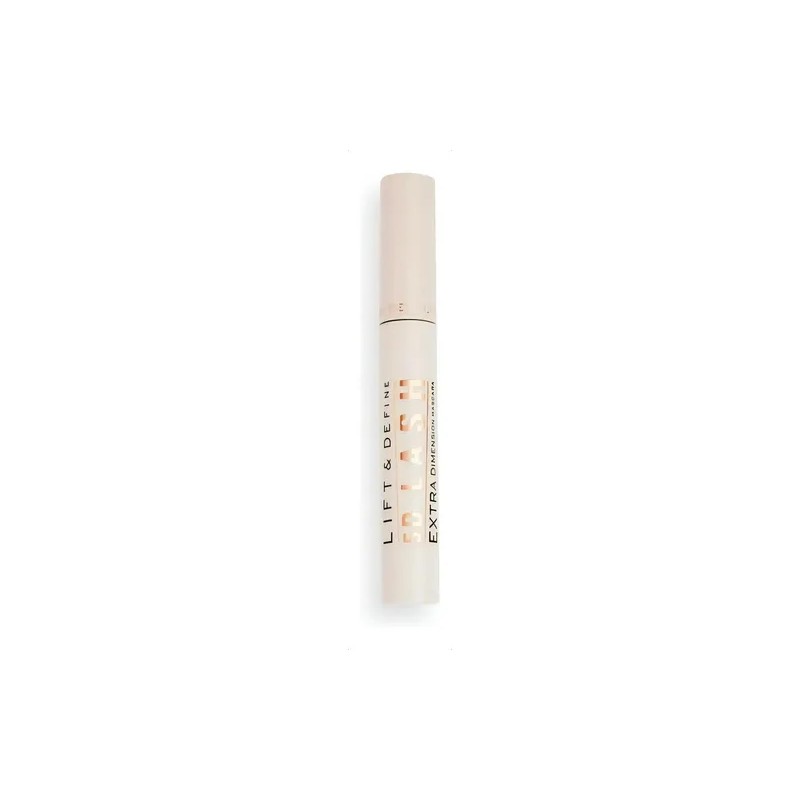 Rímel Makeup Revolution Lift and Define 5D Color Negro Cruelty