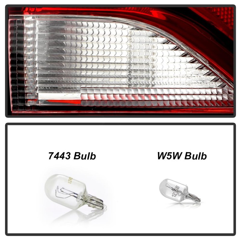 KEEKPO - For 2022 2023 2024 Chevy Equinox Incandescent Type