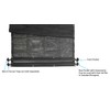 Mytee Products 5'6" x 14' Dump Truck Vinyl Coated Mesh
