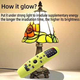 Funda de silicona para LG AN-MR600 / LG AN-MR650 / AN-MR18BA / AN-MR19BA LG AN-MR20GA Funda protectora de silicona con control remoto para LG Magic TV Remote Skin (verde brillante)