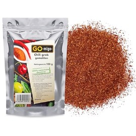 Chilli Coarsely Ground 100 g
