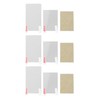3 Set Screen Protector for New 3DS XL/LL, 9H Hardness
