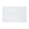 PATIKIL 7.9" x 3.9" 304 Stainless Steel Punching Sheet Set