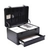 E ELIAUK Tool Box Hard Case Tool Organizer Storage Cabinet