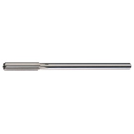 Cleveland Twist Drill C25366 Chucking Reamer, Straight Flute, Round Shank, Uncoated (Bright) Finish, 3/16" Size (Pack of 1)