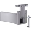 Gedotec Design Shelf Bracket – Wall Shelf Made of Metal