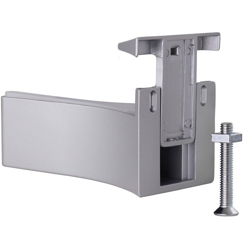 Gedotec Design Shelf Bracket – Wall Shelf Made of Metal