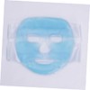 Ipetboom 1Pc Gel Cold and Hot Compress Facial Mask Reusable
