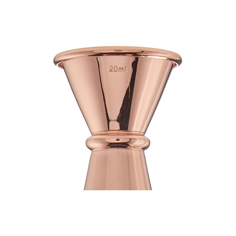 Japan Style Jigger 20-40 ml - Stainless Steel 304 -