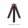 YELANGU Desktop Mini Tripod Portable Lightweight Small Pocket Camera Stand