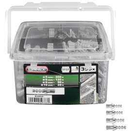 CONNEX B30024 Plastic Plug in Bucket