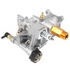 OCPTY 3/4" Shaft Horizontal Pressure Washer Pump Max 3000 PSI