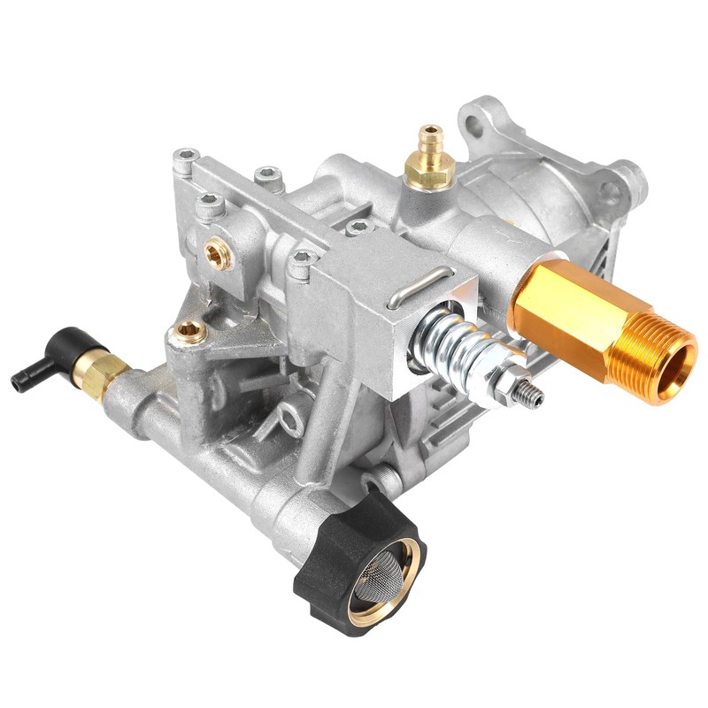 OCPTY 3/4" Shaft Horizontal Pressure Washer Pump Max 3000 PSI
