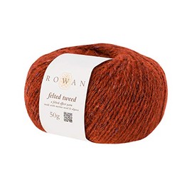 Rowan Felted Tweed Dk Ginger - 154