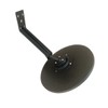 Traffic Curved Convex Wide Angle Mirror, 30 cm / 12",
